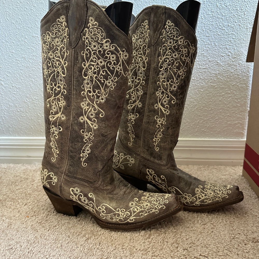Corral Women’s Western Cowboy Boots